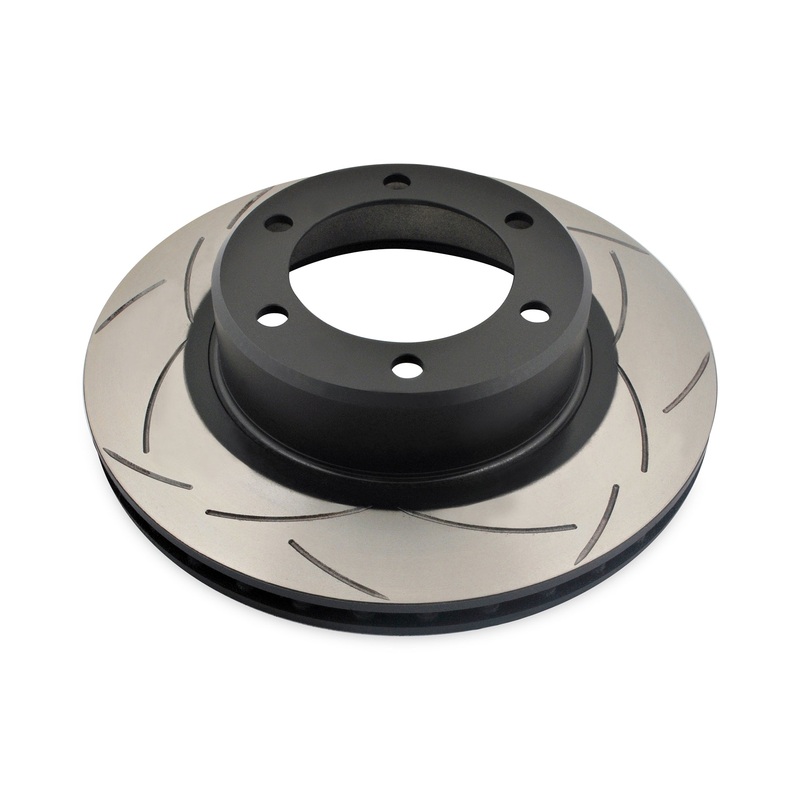 Disc Brake Rotors to suit Toyota 90 Landcruiser 4X4 Survival T2 Slot KP F