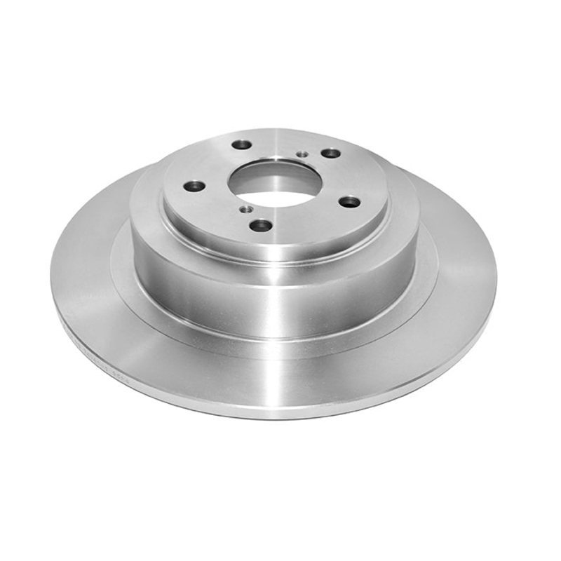 Subaru Outback BH/BH9/BHE 00-03 DBA Street Standard SLD Rear Disc Brake Rotors