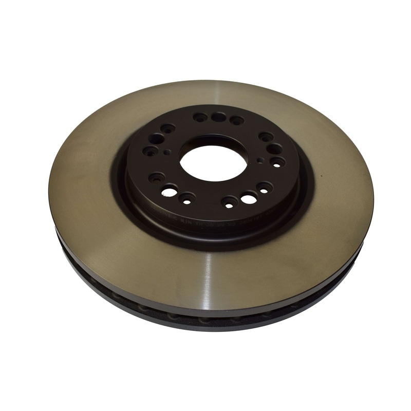 Disc Brake Rotors to suit Lexus LS UCF10 90-95 DBA 4000 Standard KP Front