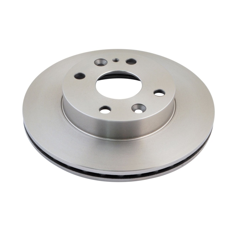 Mazda 121 DB 91-97 DBA Street Standard KP Front Disc Brake Rotors