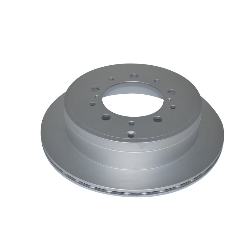 Disc Brake Rotors to suit Toyota Tundra USK 07- DBA En-Shield Standard KP Rear